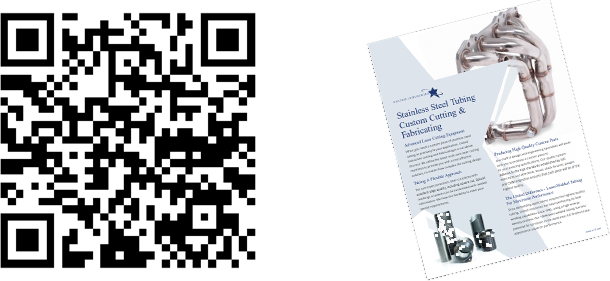 UICF QR and Brochure